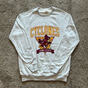 Charlie Hustle Iowa State sweatshirt-L